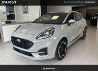 Ford Puma 1.0 EcoBoost Hybrid 125ch ST-Line X S&S Powershift