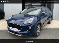 Ford Puma 1.0 Flexifuel 125ch S&S mHEV Titanium X