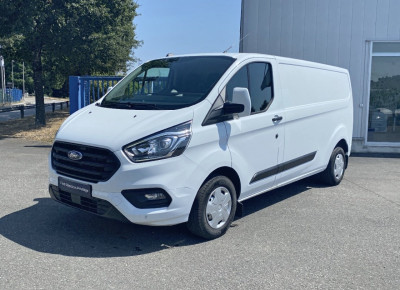 Ford Transit Custom Fg 280 L1H1 2.0 EcoBlue 130 Trend Business 7cv