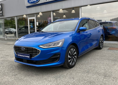 Ford Focus SW 1.0 Flexifuel mHEV 125ch Titanium X Business Powershift