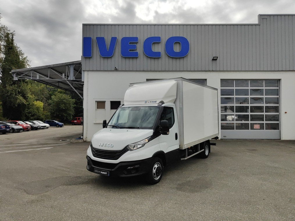 IVECO Daily CCb 35C16H3.0 empattement 4100