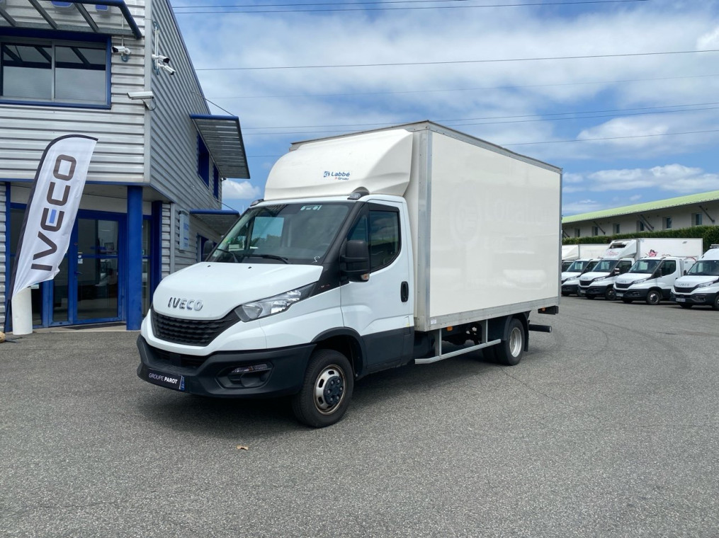 IVECO Daily CCb 35C16H3.0 empattement 4100 Tor