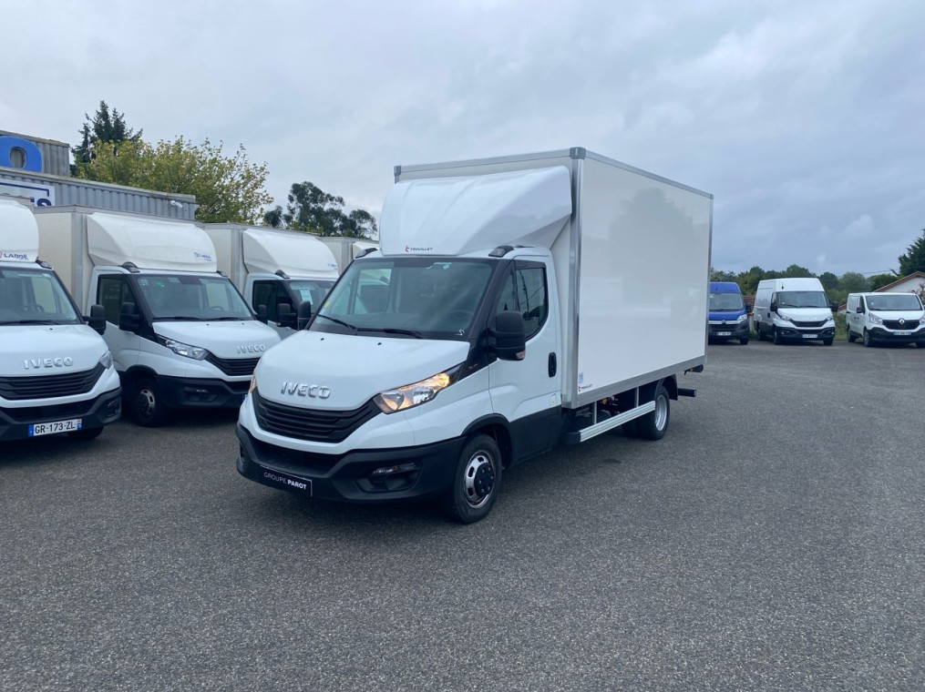 IVECO Daily CCb 35C16H3.0 empattement 4100