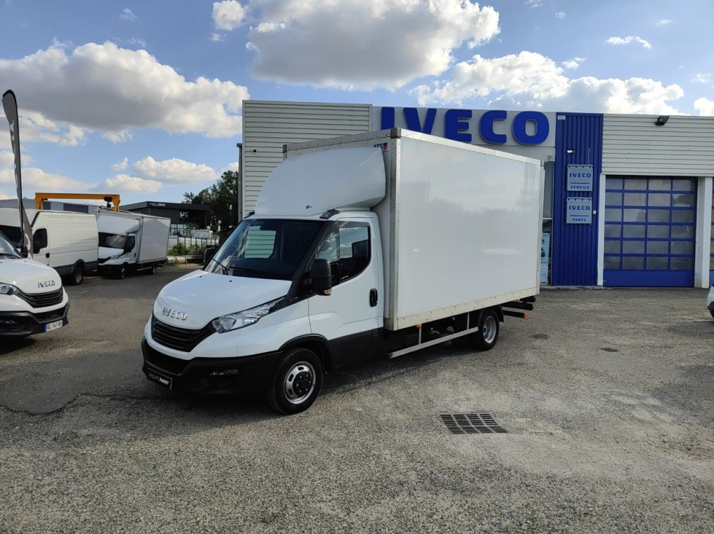 IVECO Daily CCb 35C16H3.0 empattement 4100