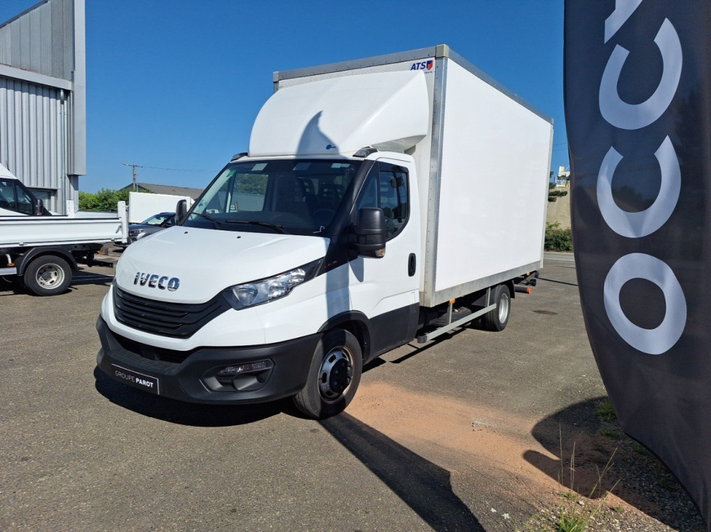 IVECO Daily CCb 35C16H3.0 empattement 4100