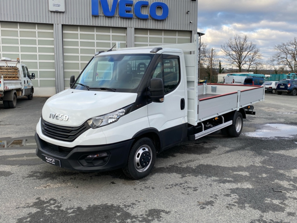 IVECO Daily CCb 35C16H3.0 empattement 4100