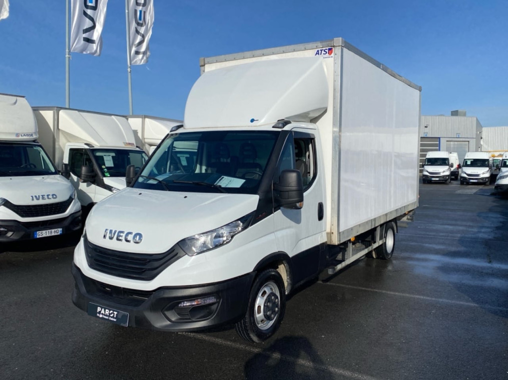 IVECO Daily CCb 35C16H3.0 empattement 4100