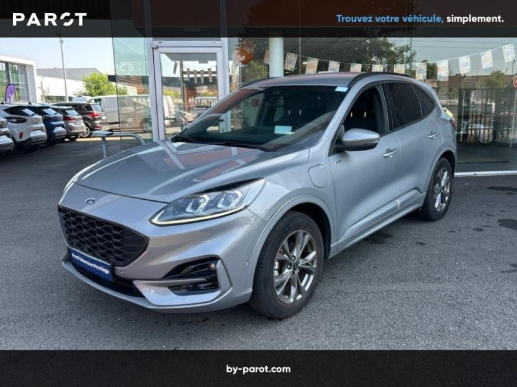Ford Kuga 2.5 Duratec 225ch PHEV ST-Line BVA