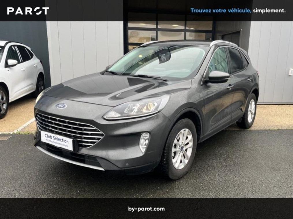 Ford Kuga 2.5 Duratec 190ch FHEV E85 Titanium BVA