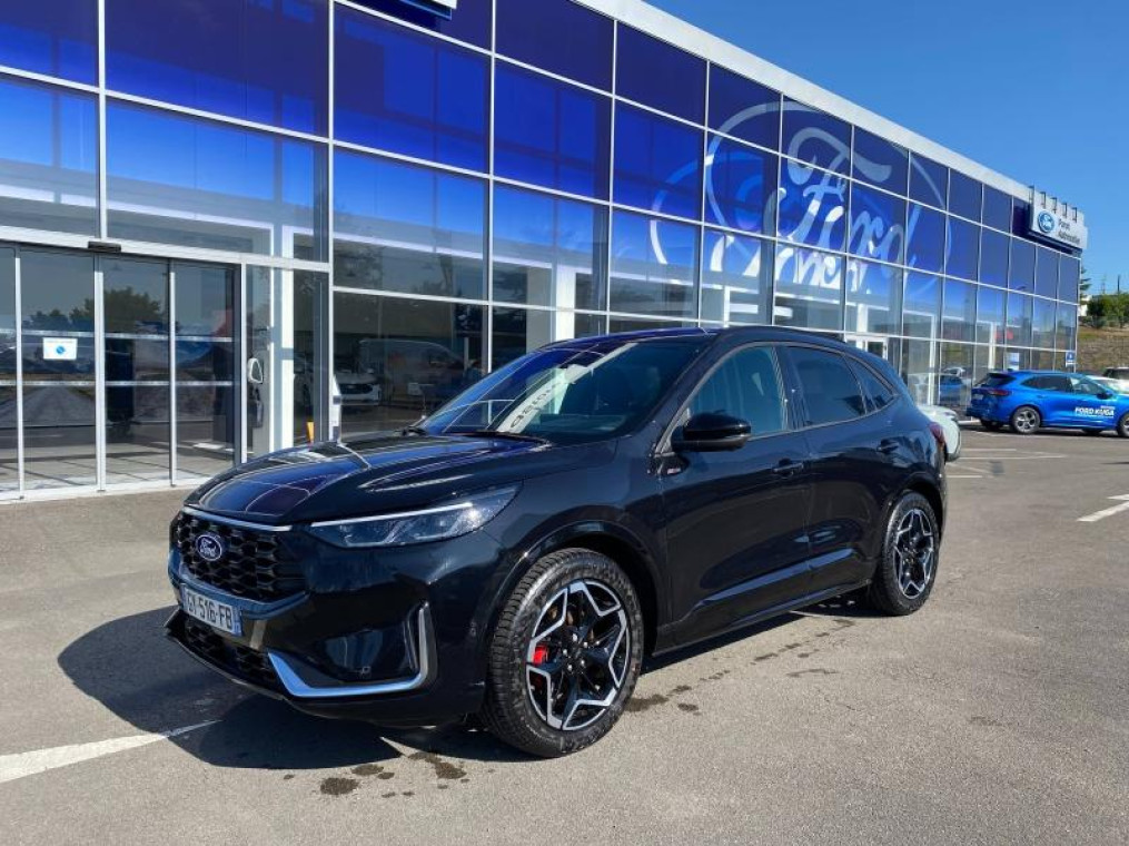 Ford Kuga 2.5 Duratec 180ch Hybrid FlexiFuel ST-Line X Powershift