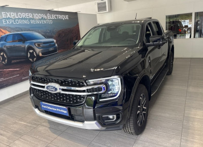 Ford Ranger 2.0 EcoBlue 205ch Stop&Start Double Cabine Limited e-4WD BVA10