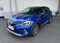 Renault Captur 1.6 E-Tech hybride 145ch Intens -21