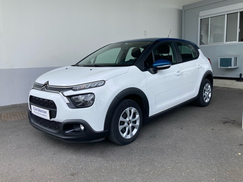 Citroën C3 1.5 BlueHDi 100ch S&S Feel Business E6.d
