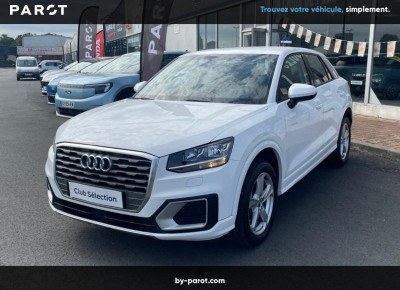 Audi Q2 1.0 TFSI 116ch Business line S tronic 7