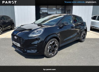 Ford Puma 1.0 EcoBoost Hybrid 155ch ST-Line X S&S Powershift