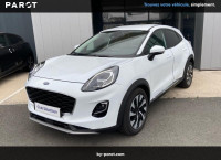 Ford Puma 1.0 EcoBoost Hybrid 125ch Titanium Business S&S
