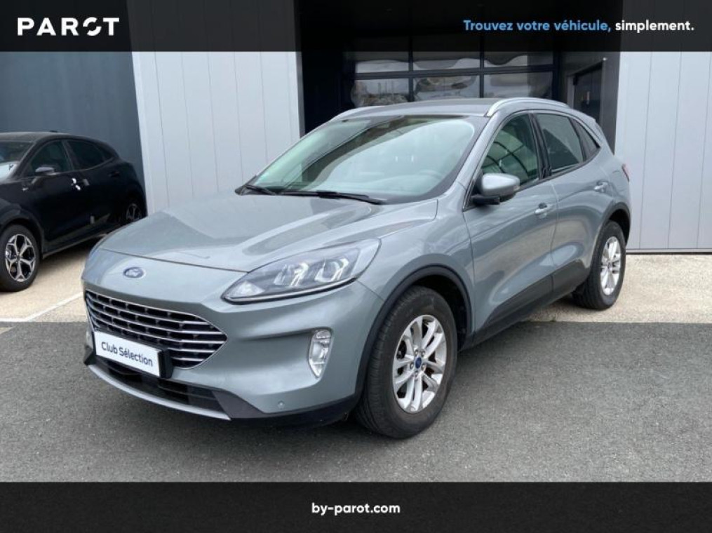 Ford Kuga 2.5 Duratec 190ch FHEV E85 Titanium BVA