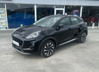Ford Puma 1.0 Flexifuel 125ch S&S mHEV Titanium