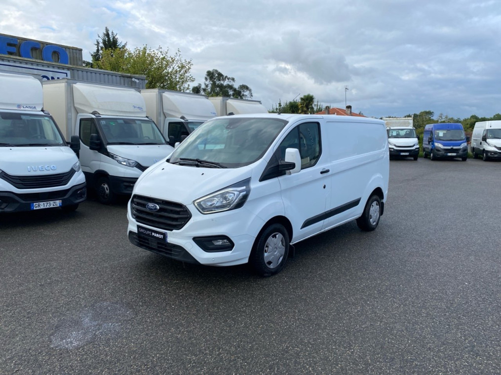 Ford Transit Custom Fg 300 L1H1 2.0 EcoBlue 136ch Trend