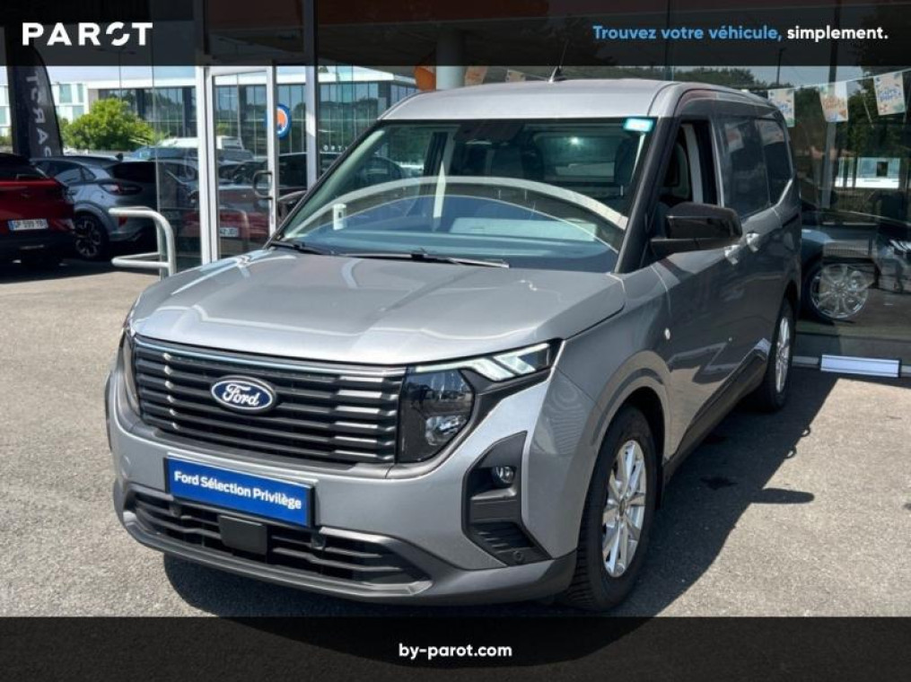 Ford Transit Courier 1.0 EcoBoost 125ch Limited
