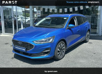 Ford Focus SW 1.0 EcoBoost mHEV 125ch Titanium X Business