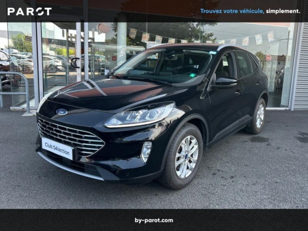 Ford Kuga 2.5 Duratec 190ch FHEV E85 Titanium BVA