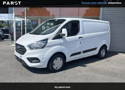 Ford Transit Custom Fg 300 L1H1 2.0 EcoBlue 130 Trend Business 7cv
