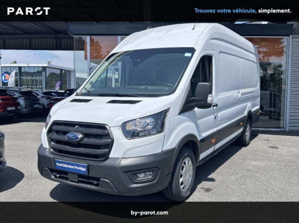 Ford Transit 2T Fg P350 L4H3 2.0 EcoBlue 170ch S&S Trend Business