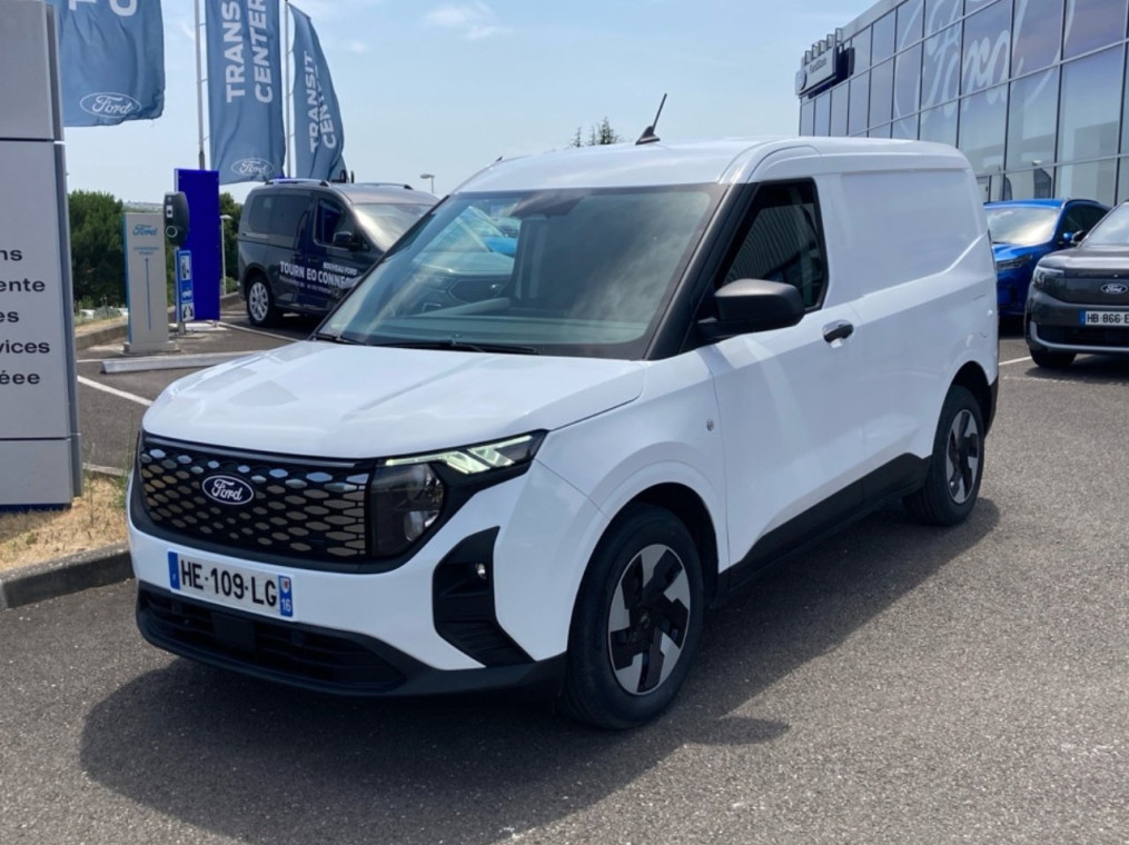 Ford Transit Courier Electrique 100 kW 136ch Trend