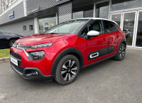 Citroën C3 1.2 PureTech 110ch S&S MAX