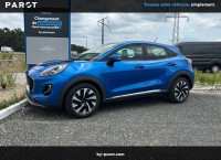 Ford Puma 1.0 Flexifuel 125ch S&S mHEV Titanium
