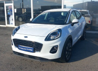 Ford Puma 1.0 Flexifuel 125ch S&S mHEV Titanium