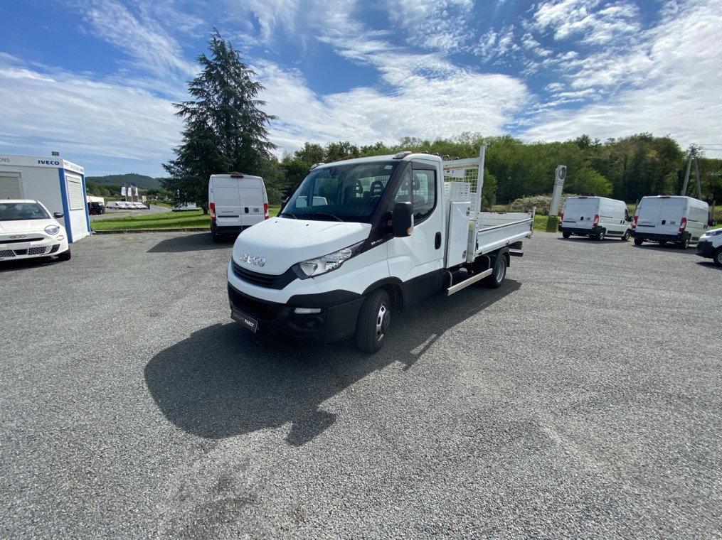 IVECO Daily CCb 35C16 Empattement 4100