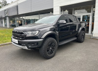 Ford Ranger 2.0 TDCi 213ch Double Cabine Raptor BVA10