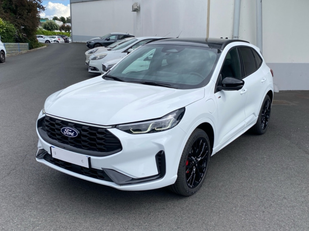 Ford Kuga 2.5 Duratec 243ch Hybride Rechargeable ST-Line X Powershift