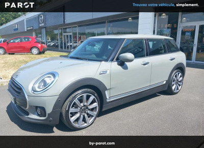 MINI Clubman One 102ch Canonbury BVA7 5cv