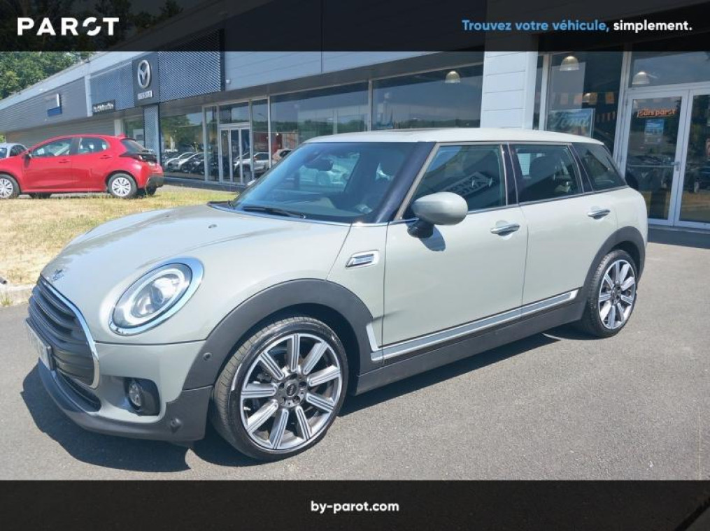 MINI Clubman One 102ch Canonbury BVA7 5cv