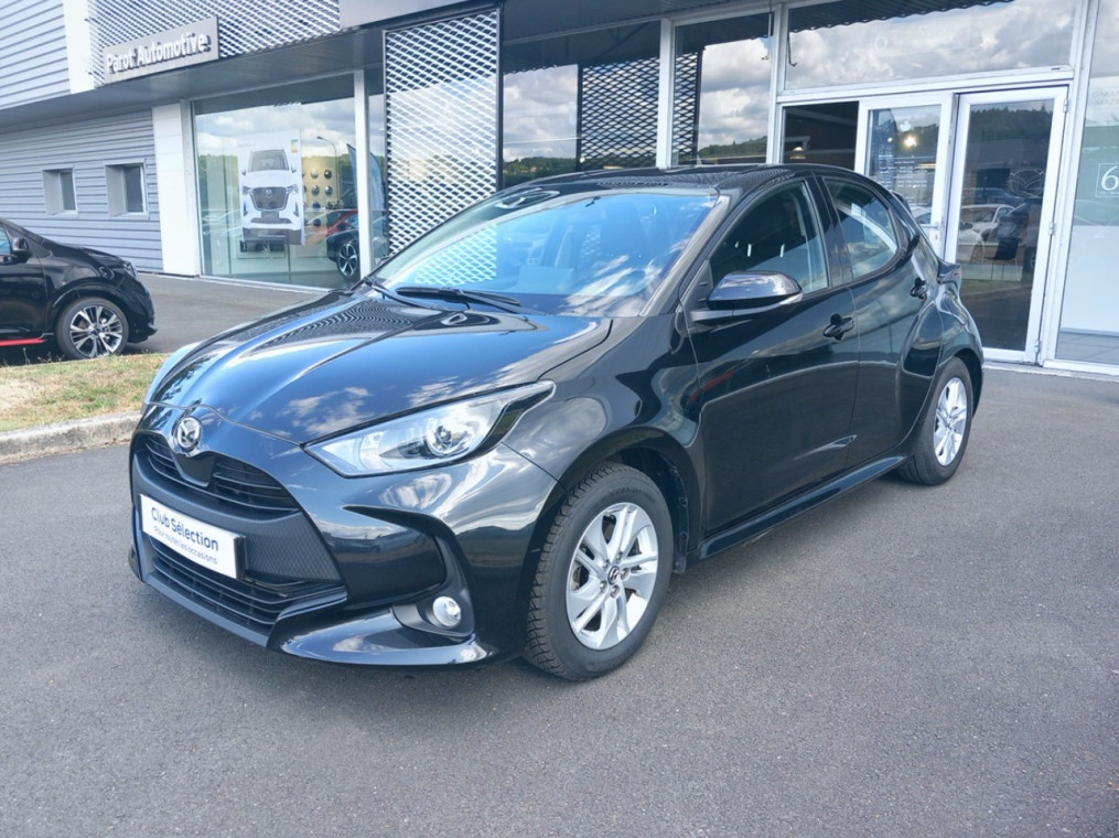 Mazda Mazda 2 Hybrid 1.5 Hybrid 116ch Agile