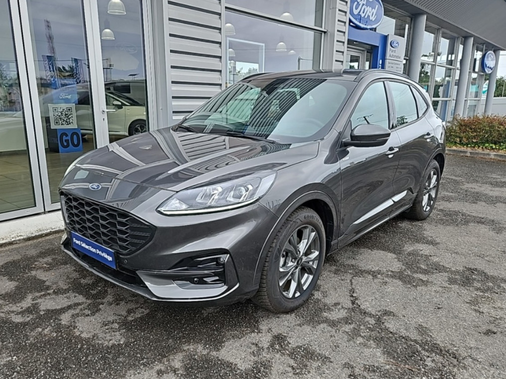 Ford Kuga 2.5 Duratec 190ch FHEV E85 ST-Line BVA