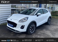 Ford Puma 1.0 Flexifuel 125ch S&S mHEV Titanium