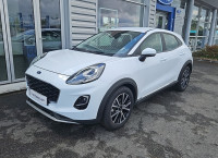 Ford Puma 1.0 EcoBoost 125ch S&S mHEV Titanium Business Powershift