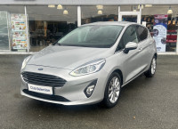 Ford Fiesta 1.0 EcoBoost 100ch Stop&Start Titanium BVA 5p Euro6.2