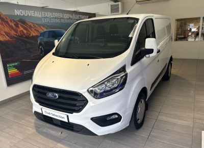 Ford Transit Custom Fg 280 L1H1 2.0 EcoBlue 130 Trend Business 7cv