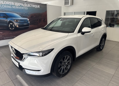 Mazda CX-5 2.2 SKYACTIV-D 150ch Takumi Euro6d-T 2020