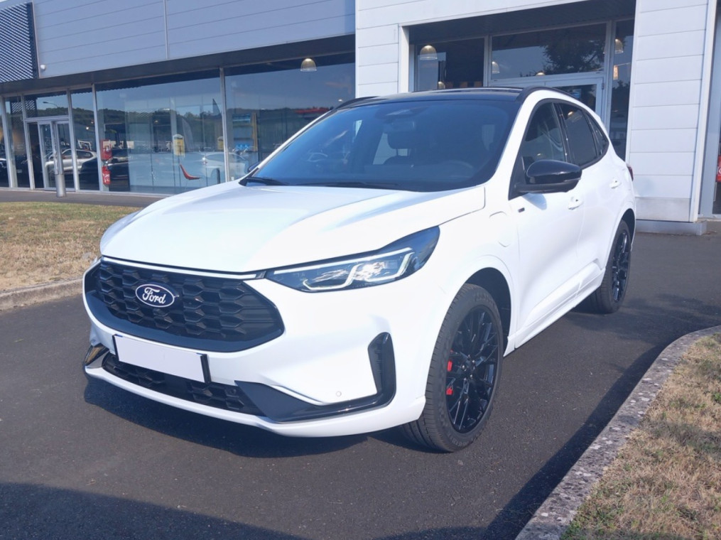 Ford Kuga 2.5 Duratec 243ch Hybride Rechargeable ST-Line X Powershift