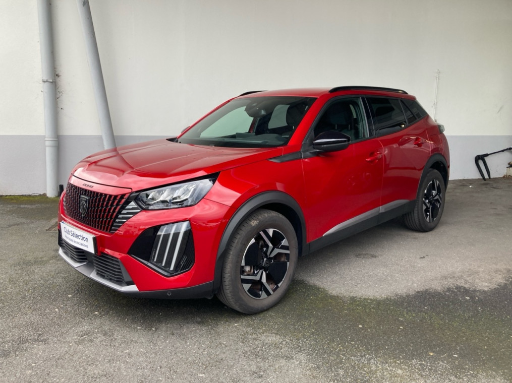 Peugeot 2008 1.2 PureTech 100ch S&S Allure