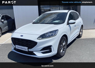 Ford Kuga 2.5 Duratec 190ch FHEV E85 ST-Line X BVA