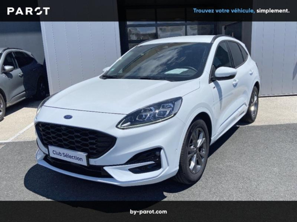 Ford Kuga 2.5 Duratec 190ch FHEV E85 ST-Line X BVA