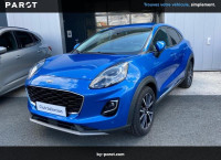 Ford Puma 1.0 Flexifuel 125ch Titanium