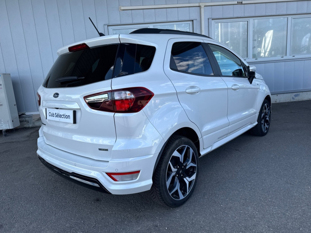 Ford EcoSport 1.0 EcoBoost 125ch ST-Line Euro6.2